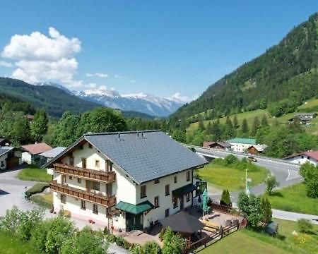 Gasthof Schonblick Russbach Bed & Breakfast Gseng Dış mekan fotoğraf