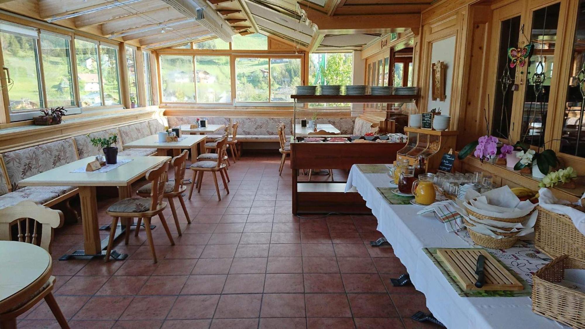 Gasthof Schonblick Russbach Bed & Breakfast Gseng Dış mekan fotoğraf