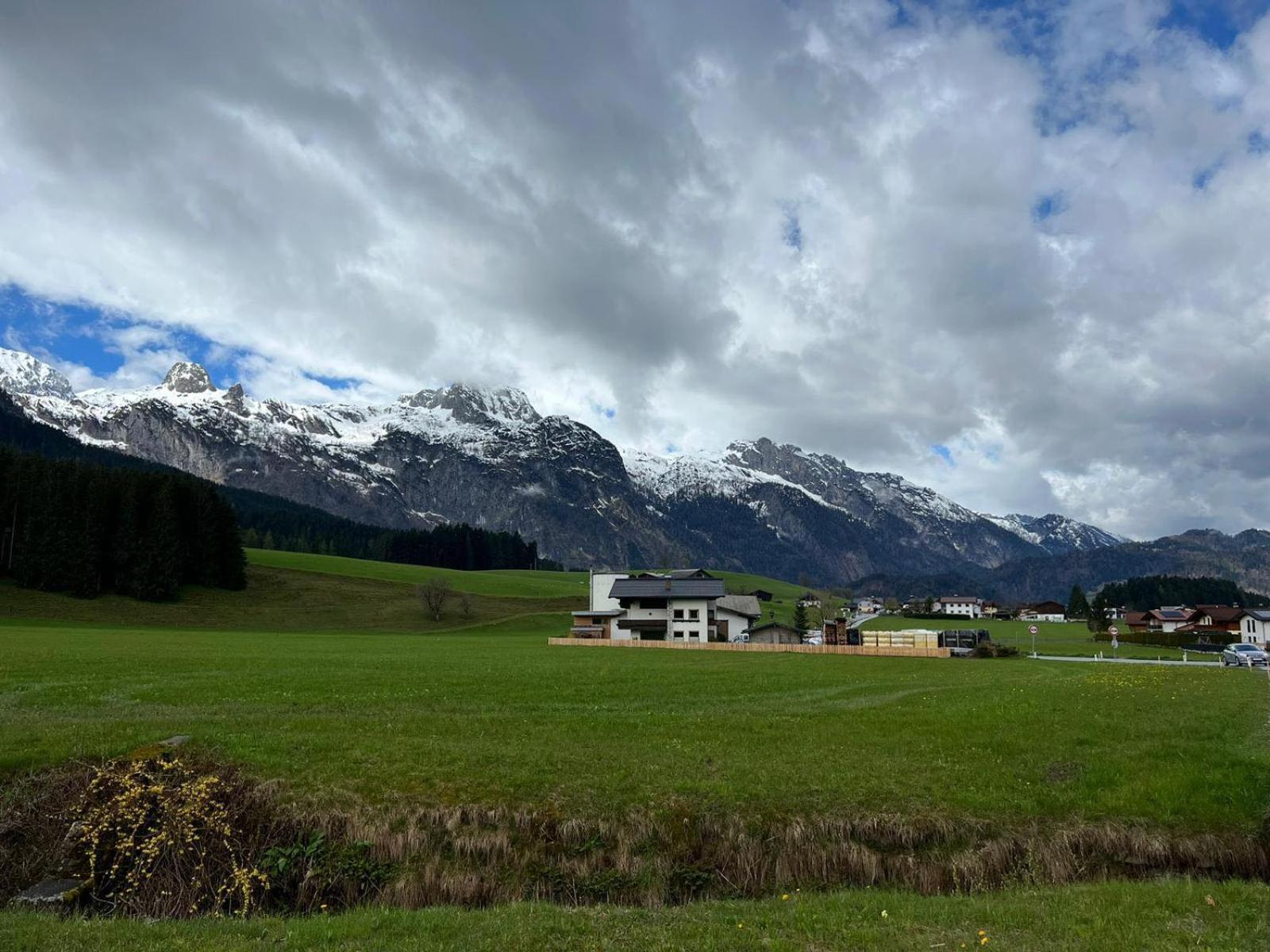 Gasthof Schonblick Russbach Bed & Breakfast Gseng Dış mekan fotoğraf